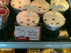 椰岛风情-85度C(生甜甜圈研究工坊·上海平凉店)
