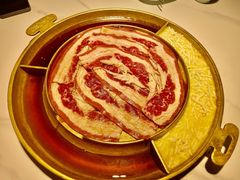 -猪啊牛呀羊啊铜盘烤肉(正大广场店)