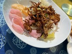 碳烧桃花蛸-旺角小渔村(幸福中路店)