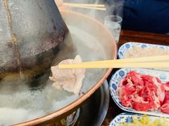 -老铜锅涮羊肉(大连海滨住宅小区店)