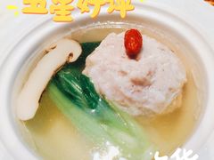 清炖蟹粉狮子头-淮扬韵(高新大都荟店)