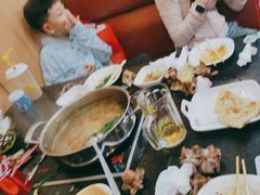 -老诚一锅·羊蝎子(广渠门外店)