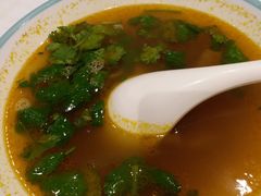 牛肉汤（咖喱）-小杨生煎(龙之梦购物中心店)