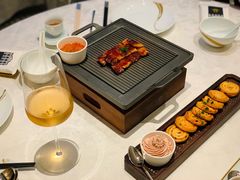 泰式碳烤松板肉-海味观(老西门店)