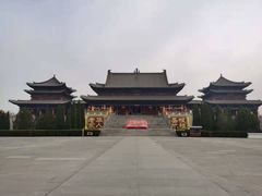 -大槐树寻根祭祖园