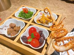 -炭舍干锅·烤鱼(扬名广场店)