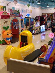 -莫莉幻想儿童乐园(北京上地华联店)