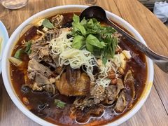 冒烤鸭-蓉合川菜 Szechuan spicy bay