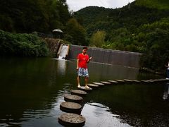 -夏霖九天银瀑风景区