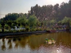 -同銮特种养殖场·龙虾垂钓