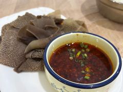 过水毛肚-洪霞餐馆