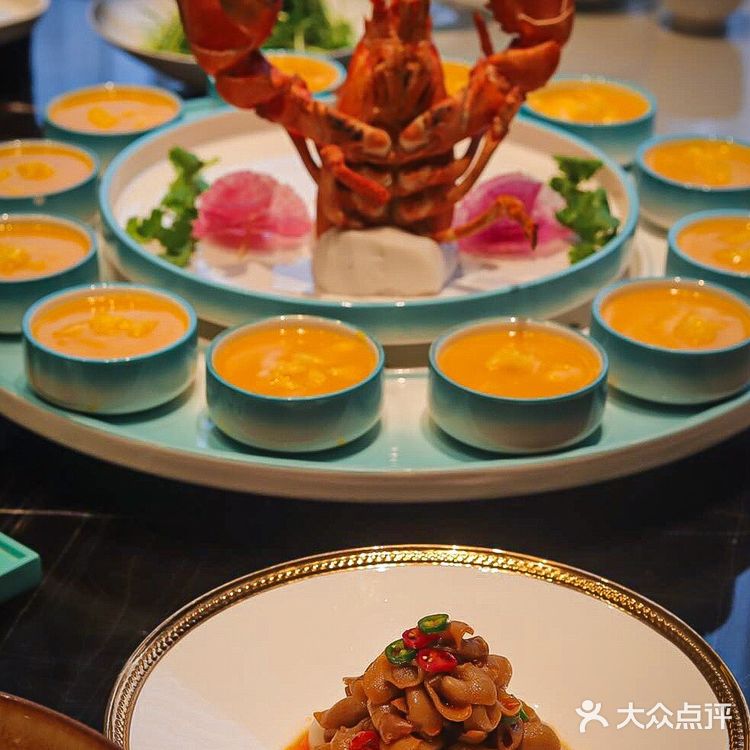 这家海鲜酒楼南京人估计都知道吧!!