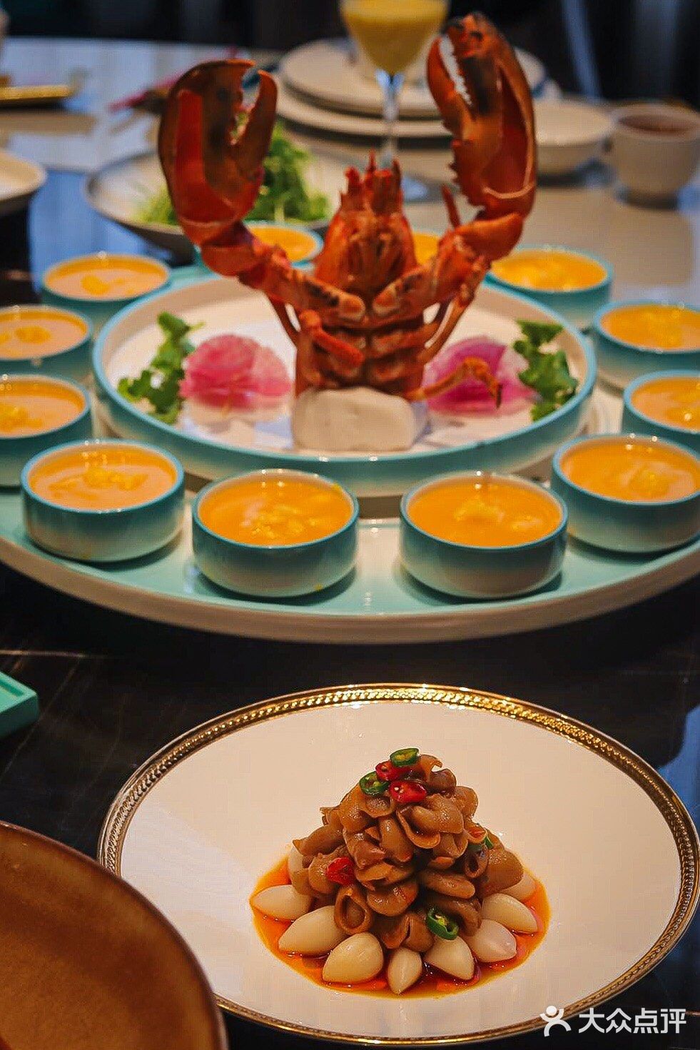 这家海鲜酒楼南京人估计都知道吧！！