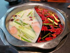 -莽子老火锅(大坪店)