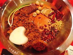 -谭鸭血老火锅(漳州路店)