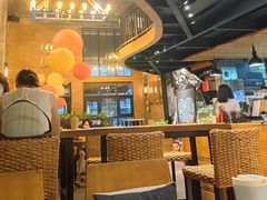 大堂-旧雨咖啡·CoffeeFORU(黄村奥体店)