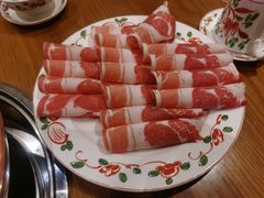 -清真·老门框爆肚涮肉·中华老字号(丰管路店)