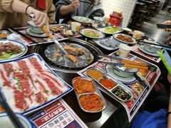 -南边客碳火烤肉(万泰汇购物中心店)