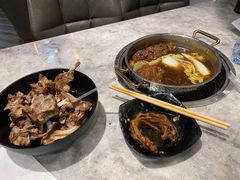 -蝎菜杨·牛肉面 羊蝎子火锅(光熙门北里店)