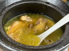 -崂山水果园农家宴(泉水鸡店)