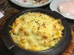 玉米爱上芝士-猪啊牛呀羊啊铜盘烤肉(正大广场店)