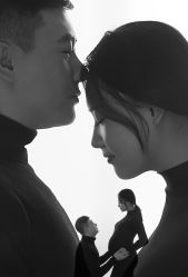 -孕视觉专业孕妇摄影(天津南开店)