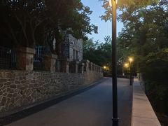 -烟台山景区