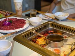 潮货鸳鸯锅-雾都渣渣火锅(南城智汇城店)