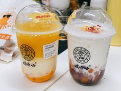 -娃哈哈·奶茶(武林店)