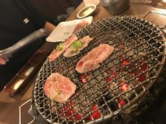 -七輪焼肉 榮華亭(難波店)