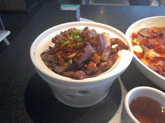 黄豆酱烧茄子-赠李白·如诗的川味(余杭万达广场店)