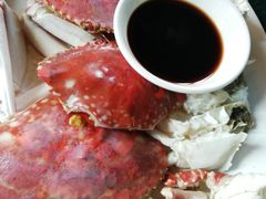 清蒸肉蟹-盛港湾海鲜食府(黄沙店)