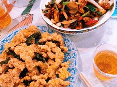 盐酥鸡-金姐台湾菜(珠江路店)
