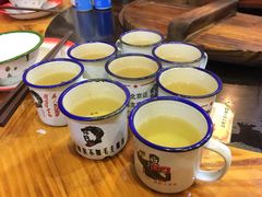 -70後铁锅炖(坡博总店)