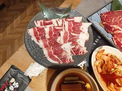 -壹兆炭火烧肉·烤鳗鱼(金水花城店)