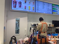 -LELECHA乐乐茶(新街口大洋店)