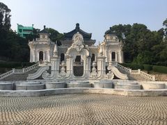 -珠海圆明新园