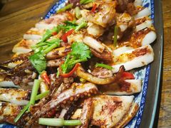 -正通记·哈尔滨烧烤·炭烤鸽子(七宝万科国际店)