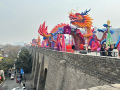 -西安城墙·碑林历史文化景区