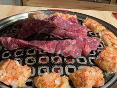 -霸腹烤肉(厦门柚子番店)