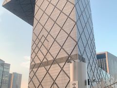 -中央广播电视总台(光华路办公区)