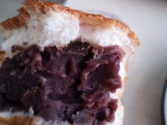 豆馅面包-新侨三宝乐面包店(崇文门店)