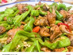 -食鸡公社辣子鸡·潍坊菜·烧烤