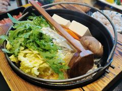 牛肉寿喜锅飨宴-胜博殿日式炸猪排(西红门店)