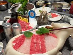 -德天肥牛海鲜火锅(城西银泰店)
