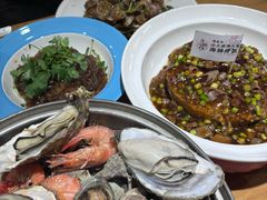 -良师门滨海人家·海鲜·家常菜(滨海城店)
