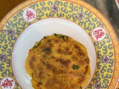 菜贴饼子-砂锅居(西四店)