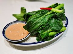 腐乳芥兰-万喜记冰室(大学路店)