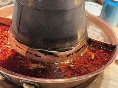 -清真·老门框爆肚涮肉·中华老字号(丰管路店)