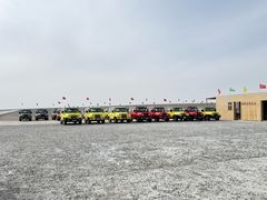 -敦煌雅丹国家地质公园